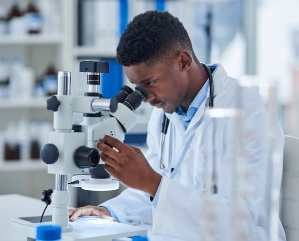Laboratory Technician