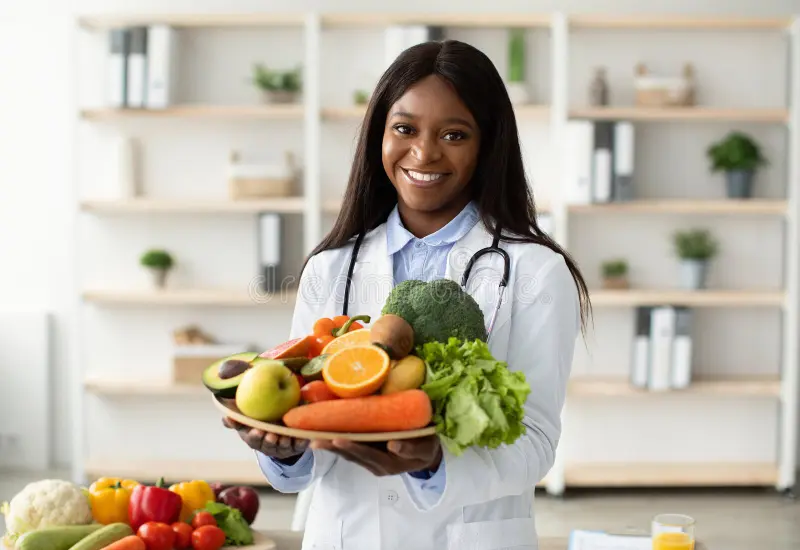 Nutritionist